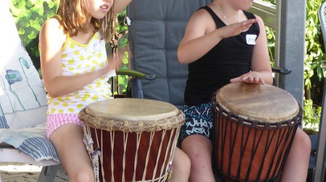Schoolfeest (vrijdag 26 augustus 2016)